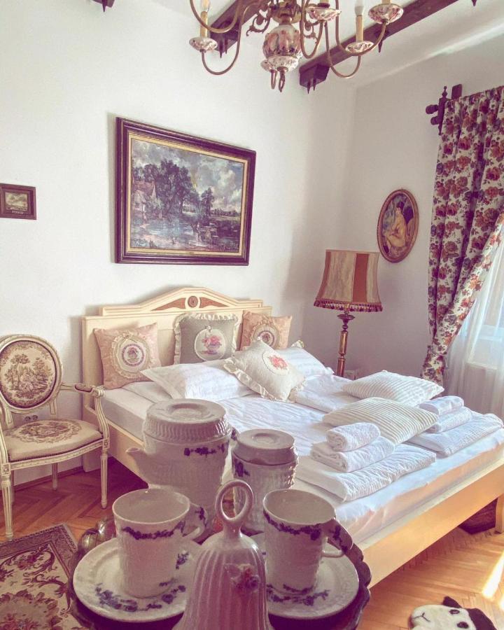 فندق Casa Rosca سيفِسوارا المظهر الخارجي الصورة