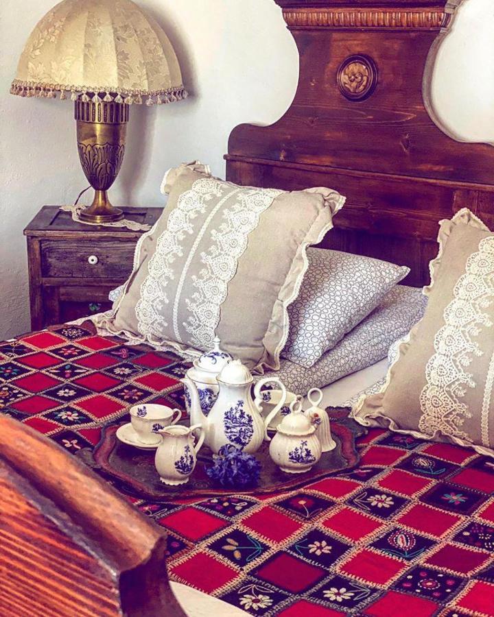 فندق Casa Rosca سيفِسوارا المظهر الخارجي الصورة